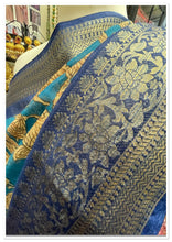 Load image into Gallery viewer, Cotton saree 1046
