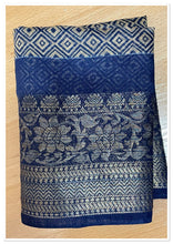 Load image into Gallery viewer, Cotton saree 1046