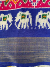 Load image into Gallery viewer, Cotton saree 1021