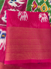 Load image into Gallery viewer, Cotton saree 1022