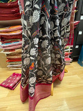 Load image into Gallery viewer, Cotton saree 1018