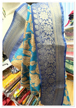 Load image into Gallery viewer, Cotton saree 1046