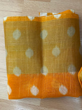 Load image into Gallery viewer, Cotton saree 1044