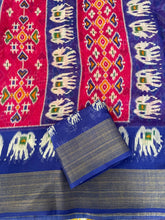 Load image into Gallery viewer, Cotton saree 1021