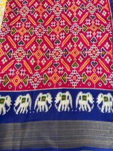 Load image into Gallery viewer, Cotton saree 1021