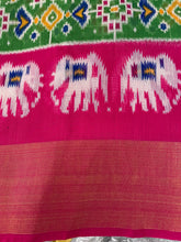 Load image into Gallery viewer, Cotton saree 1022