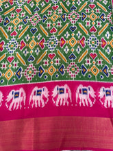 Load image into Gallery viewer, Cotton saree 1022