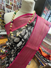 Load image into Gallery viewer, Cotton saree 1018