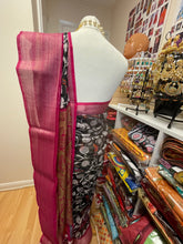 Load image into Gallery viewer, Cotton saree 1018