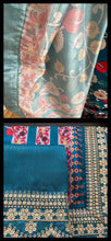 Load image into Gallery viewer, Semi Silk saree 934