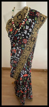 Load image into Gallery viewer, Semi Silk saree 941