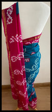 Load image into Gallery viewer, Bandhani in silk ( ready to dispatch in Uk)/39
