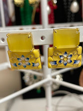 Load image into Gallery viewer, Stud earrings 4219