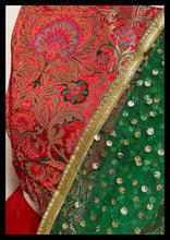 Load image into Gallery viewer, Lengha outfit 1207