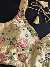 Load image into Gallery viewer, Saree blouse 1110
