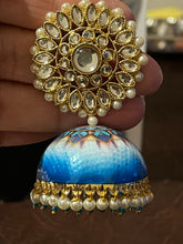 Load image into Gallery viewer, Jhoomka earings 4230