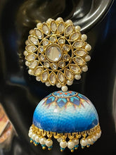 Load image into Gallery viewer, Jhoomka earings 4230