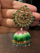 Load image into Gallery viewer, Jhoomka earings 4232