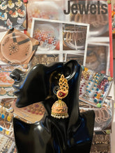 Load image into Gallery viewer, Jhoomar earrings 4239