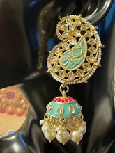 Load image into Gallery viewer, Jhoomar earrings 4241