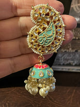 Load image into Gallery viewer, Jhoomar earrings 4241