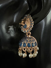 Load image into Gallery viewer, Jhoomar earrings 4206