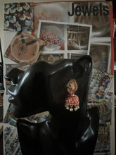 Load image into Gallery viewer, Jhoomar earrings 4207