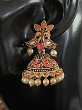 Load image into Gallery viewer, Jhoomar earrings 4238