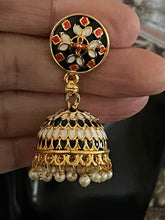 Load image into Gallery viewer, Jhoomar earrings 4244