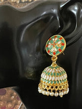 Load image into Gallery viewer, Jhoomar earrings 4245