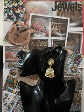 Load image into Gallery viewer, Jhoomar earrings 4245