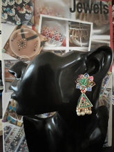 Load image into Gallery viewer, Drop earrings 4205