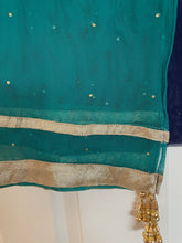 Load image into Gallery viewer, Duppatta 96’x28’ no 1252