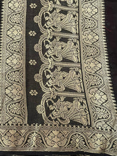 Load image into Gallery viewer, Semi Silk bandhani 1119