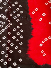 Load image into Gallery viewer, Semi Silk bandhani 1119