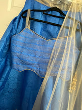 Load image into Gallery viewer, Lengha outfit 1087