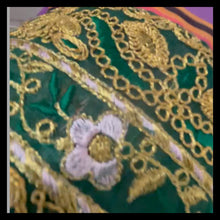 Load image into Gallery viewer, Saree with ready made blouse 1086