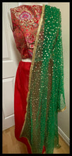 Load image into Gallery viewer, Lengha outfit 1207
