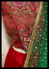 Load image into Gallery viewer, Lengha outfit 1207