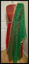 Load image into Gallery viewer, Lengha outfit 1207