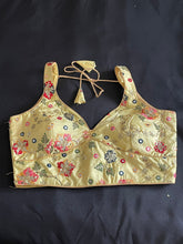 Load image into Gallery viewer, Saree blouse 1110