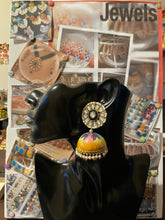Load image into Gallery viewer, Jhoomka earings 4231