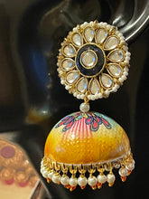 Load image into Gallery viewer, Jhoomka earings 4231