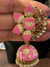 Load image into Gallery viewer, Jhoomar earings 4233