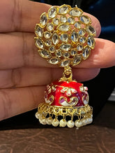 Load image into Gallery viewer, Jhoomar earrings 4240