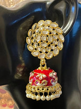 Load image into Gallery viewer, Jhoomar earrings 4240