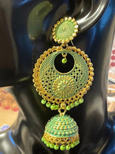 Load image into Gallery viewer, Jhoomar earrings 4237