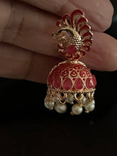 Load image into Gallery viewer, Jhoomar earrings 4207
