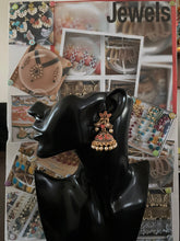 Load image into Gallery viewer, Jhoomar earrings 4238