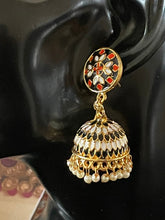 Load image into Gallery viewer, Jhoomar earrings 4244
